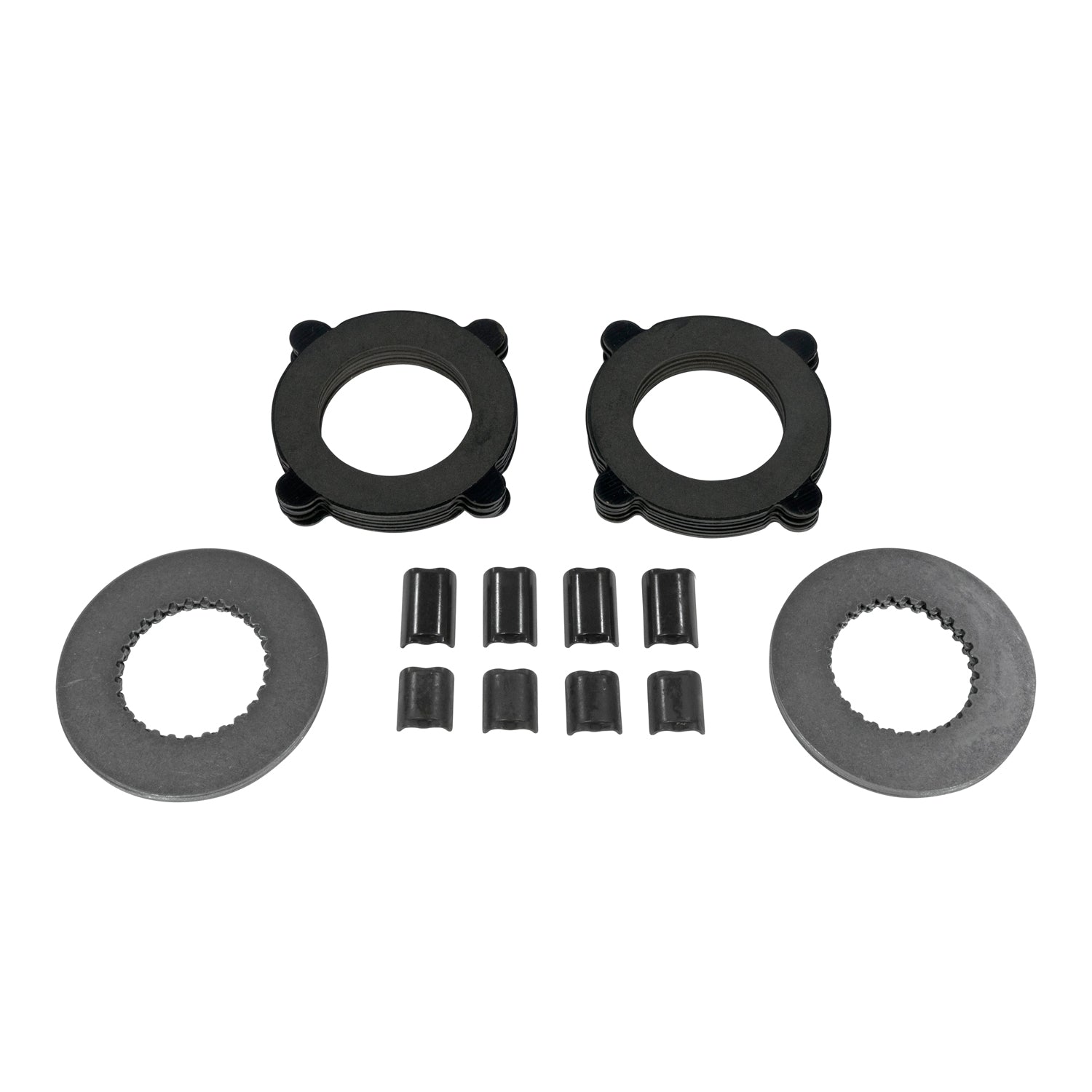Yukon Gear and Axle YPKGM11.5-PC-DG1 - Yukon Dura Grip Clutch Kit for Chrysler/AAM 11.5" 1