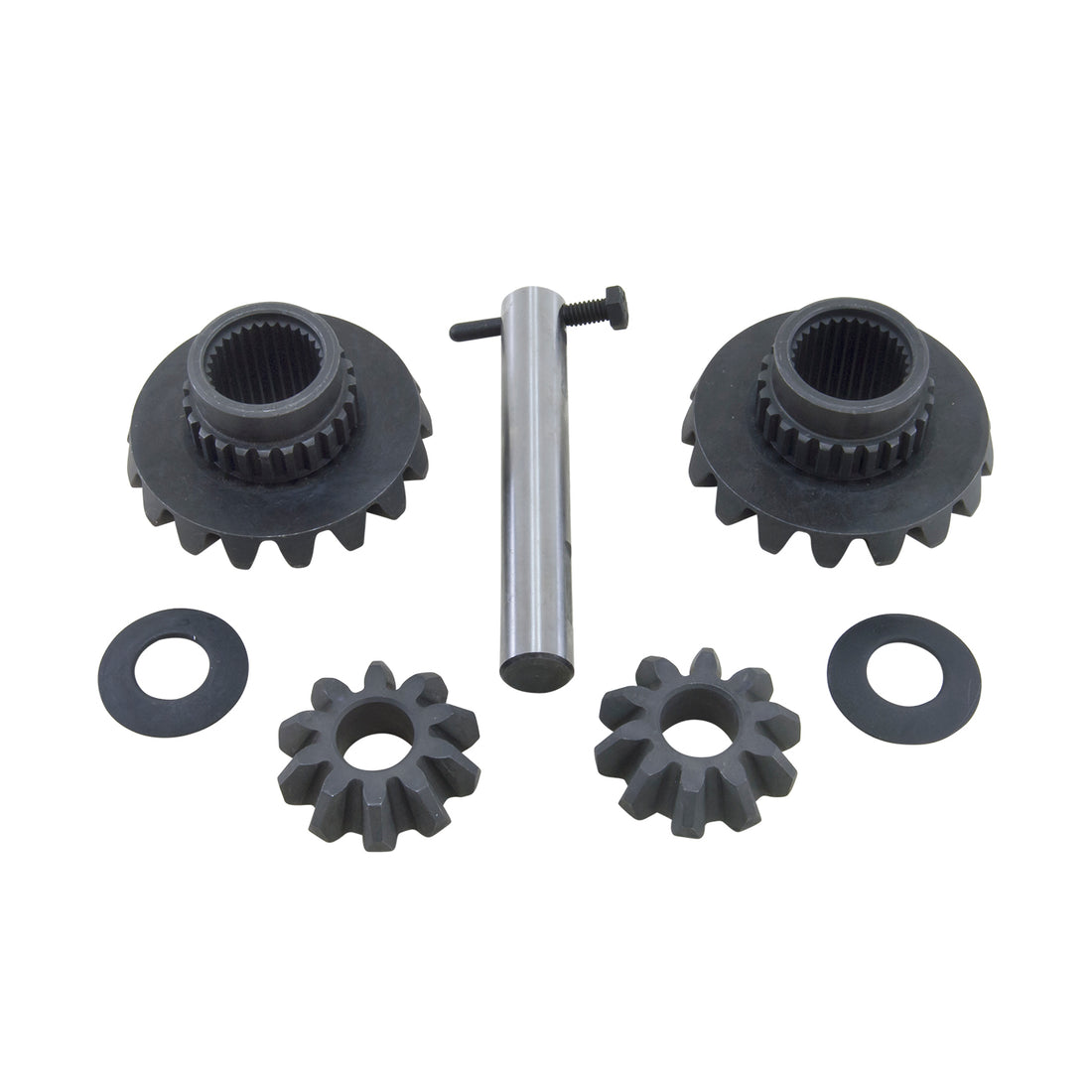 Yukon Gear and Axle YPKGM12-P-30 - Yukon Positraction internals for GM 12 bolt car & truck with 30 spline axles