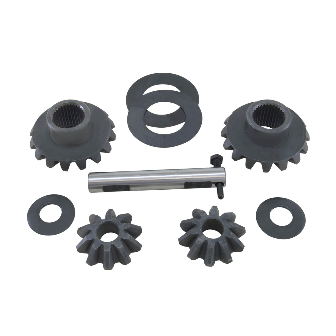 Yukon Gear and Axle YPKGM12-S-30 - Yukon STD open spider gear kit for GM 12 bolt car & truck with 30 spline axles 1