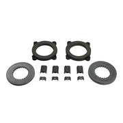 Yukon Gear and Axle YPKGM14T-PC-DG1 - Yukon Dura Grip Composite Clutch Kit for GM 14 Bolt Truck 4