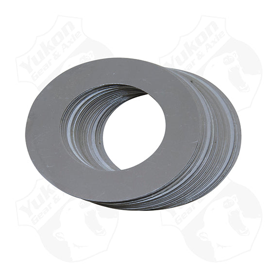 Yukon Gear and Axle YPKGM14T-PC-SHI - Eaton Positraction Shim kit for 10.5" GM 14 bolt truck 4