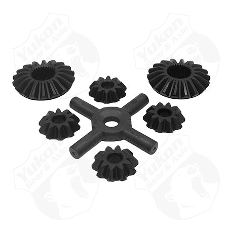 Yukon Gear and Axle YPKGM14T-S-30 - Yukon standard open spider gear kit for GM 10.5" & 14T with 30 spline axles 4