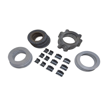 Yukon Gear and Axle YPKGM14T-PC-14 - Eaton-type Positraction Carbon Clutch kit with 14 plates for GM 14T & 10.5 1