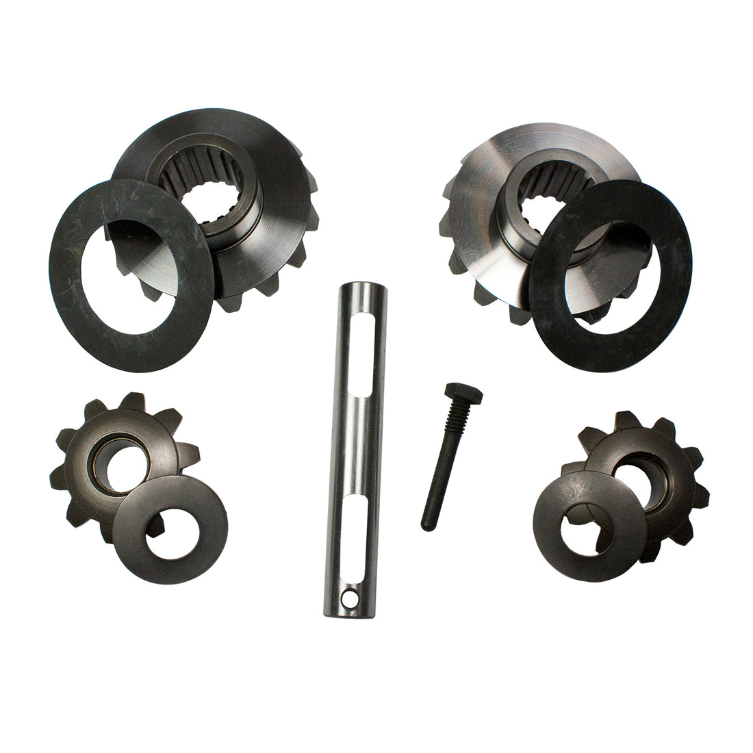 Yukon Gear and Axle YPKGM55P-S-17 - Yukon standard open spider gear kit for '55 to '64 GM 55P with 17 spline axles 1
