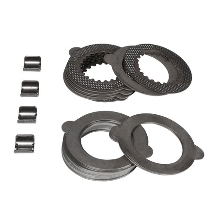 Yukon Gear and Axle YPKGM7.5-PC-14 - Yukon 14 Plate Carbon Clutch Replacement Kit for GM 7.5" Differential 1