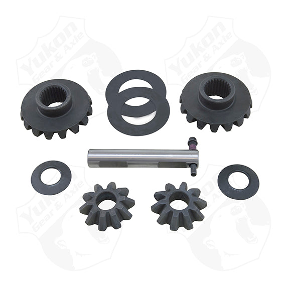 Yukon Gear and Axle YPKGM7.5-S-26 - Yukon STD open spider gear kit for early 7.5" GM w/ 26spl axles & large windows 4