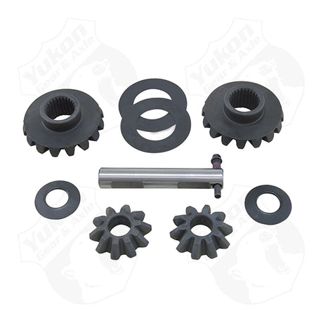 Yukon Gear and Axle YPKGM7.5-S-26 - Yukon STD open spider gear kit for early 7.5" GM w/ 26spl axles & large windows 4