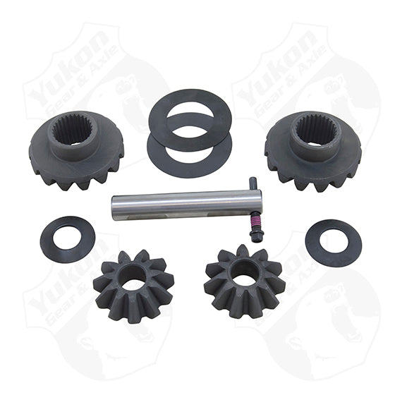 Yukon Gear and Axle YPKGM7.625-S-28 - Yukon standard open spider gear kit for late 7.625" GM with 28 spline axles 4
