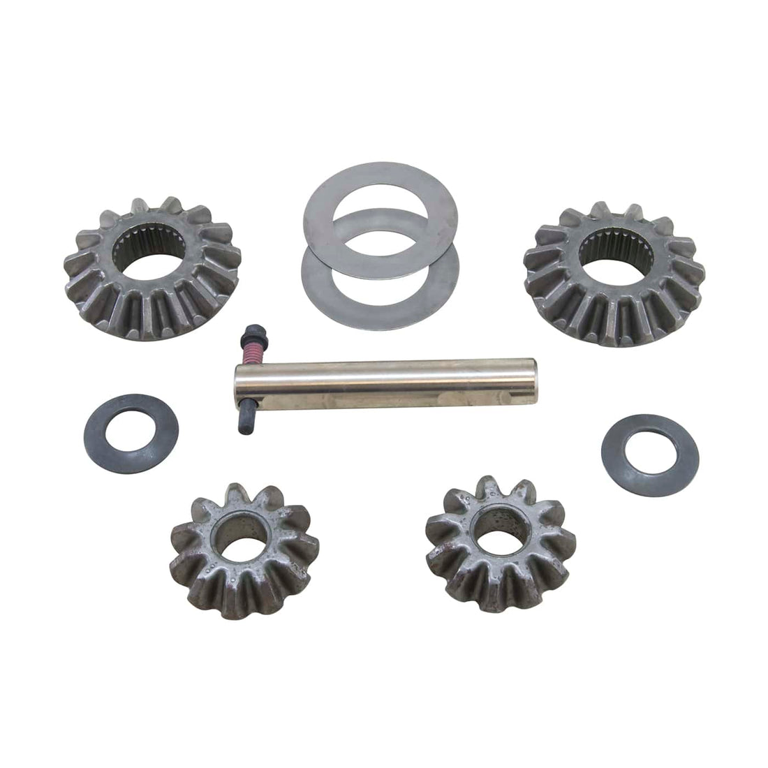 Yukon Gear and Axle Driveline and Axles Yukon Gear and Axle YPKGM7.2IFS-S - Yukon standard open spider gear kit for GM 7.2" S10 & S15 IFS
