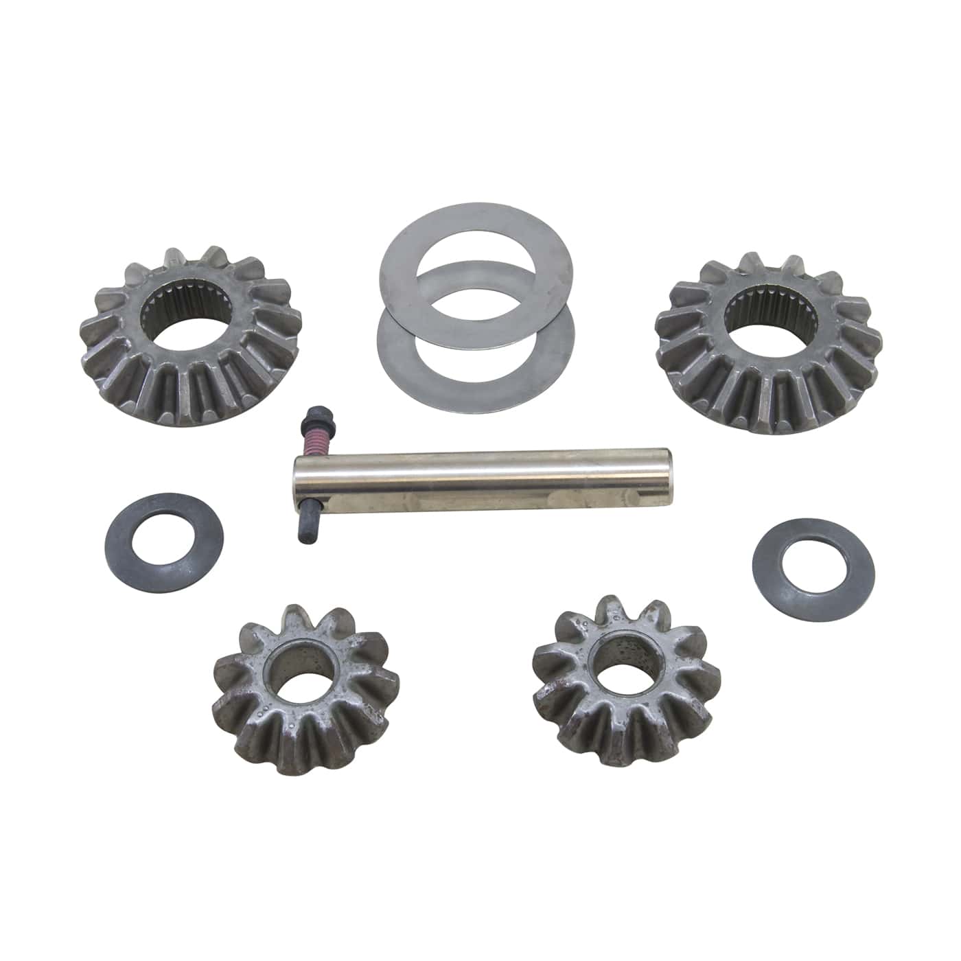Yukon Gear and Axle Driveline and Axles Yukon Gear and Axle YPKGM7.2IFS-S - Yukon standard open spider gear kit for GM 7.2" S10 & S15 IFS