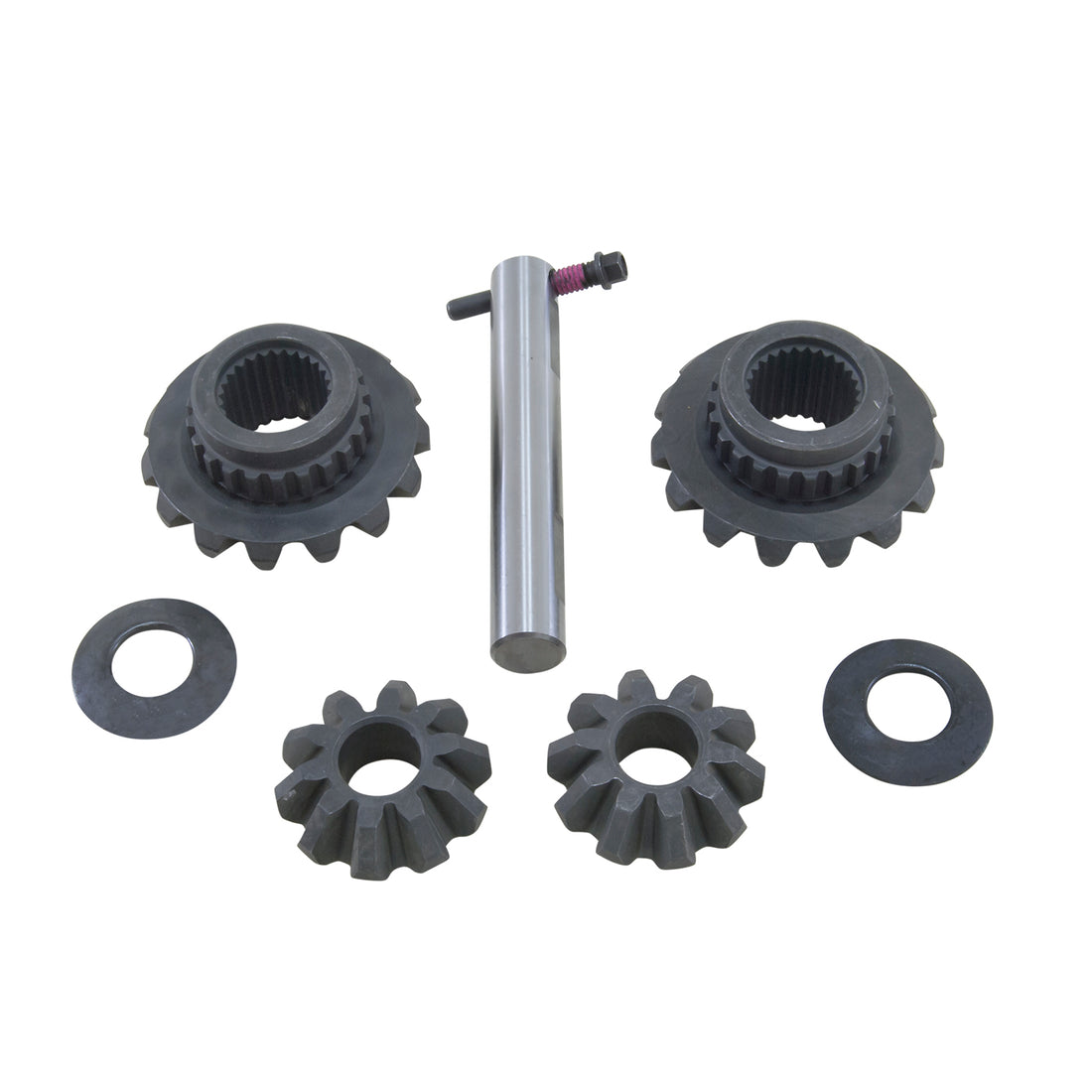 Yukon Gear and Axle YPKGM7.5-P-26 - Yukon spider gear set for GM 7.5" & 7.625" Dura Grip Posi, 26 spline. 1
