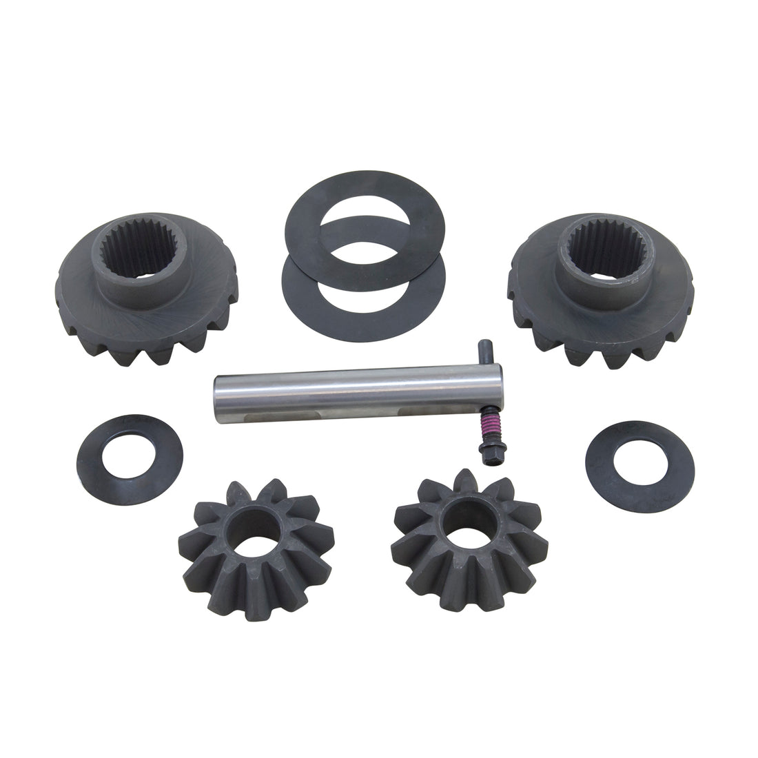 Yukon Gear and Axle YPKGM7.625-S-28 - Yukon standard open spider gear kit for late 7.625" GM with 28 spline axles 1