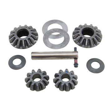 Yukon Gear and Axle Driveline and Axles Yukon Gear and Axle YPKGM7.6F-S-28 - Yukon standard open spider gear kit for GM 7.6" front, 28 spline.