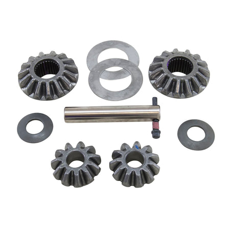 Yukon Gear and Axle Driveline and Axles Yukon Gear and Axle YPKGM7.6F-S-28 - Yukon standard open spider gear kit for GM 7.6" front, 28 spline.
