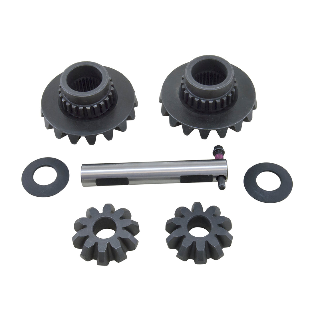 Yukon Gear and Axle YPKGM8.2-P-28 - Yukon Gear High Performance Spider Gear set for Yukon Dura Grip Positraction 1