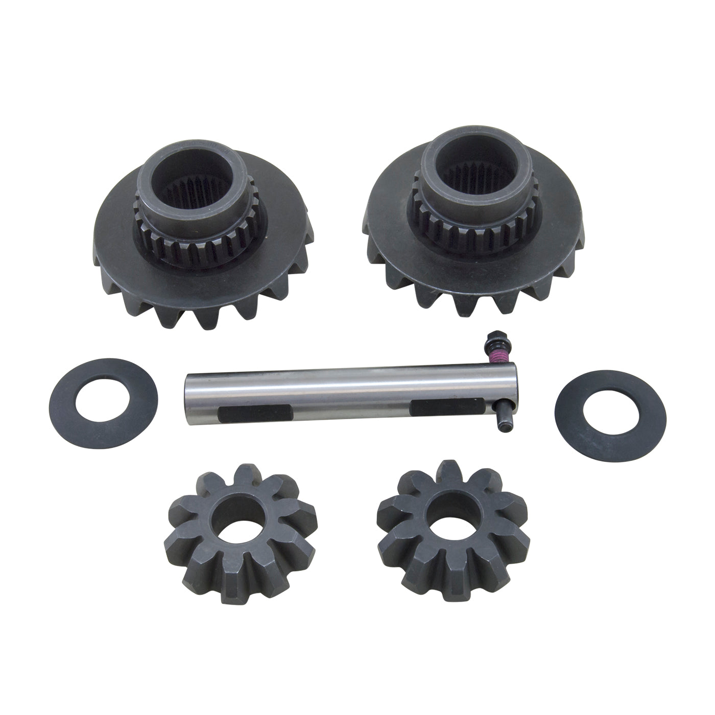 Yukon Gear and Axle YPKGM8.2-P-28 - Yukon Gear High Performance Spider Gear set for Yukon Dura Grip Positraction 1