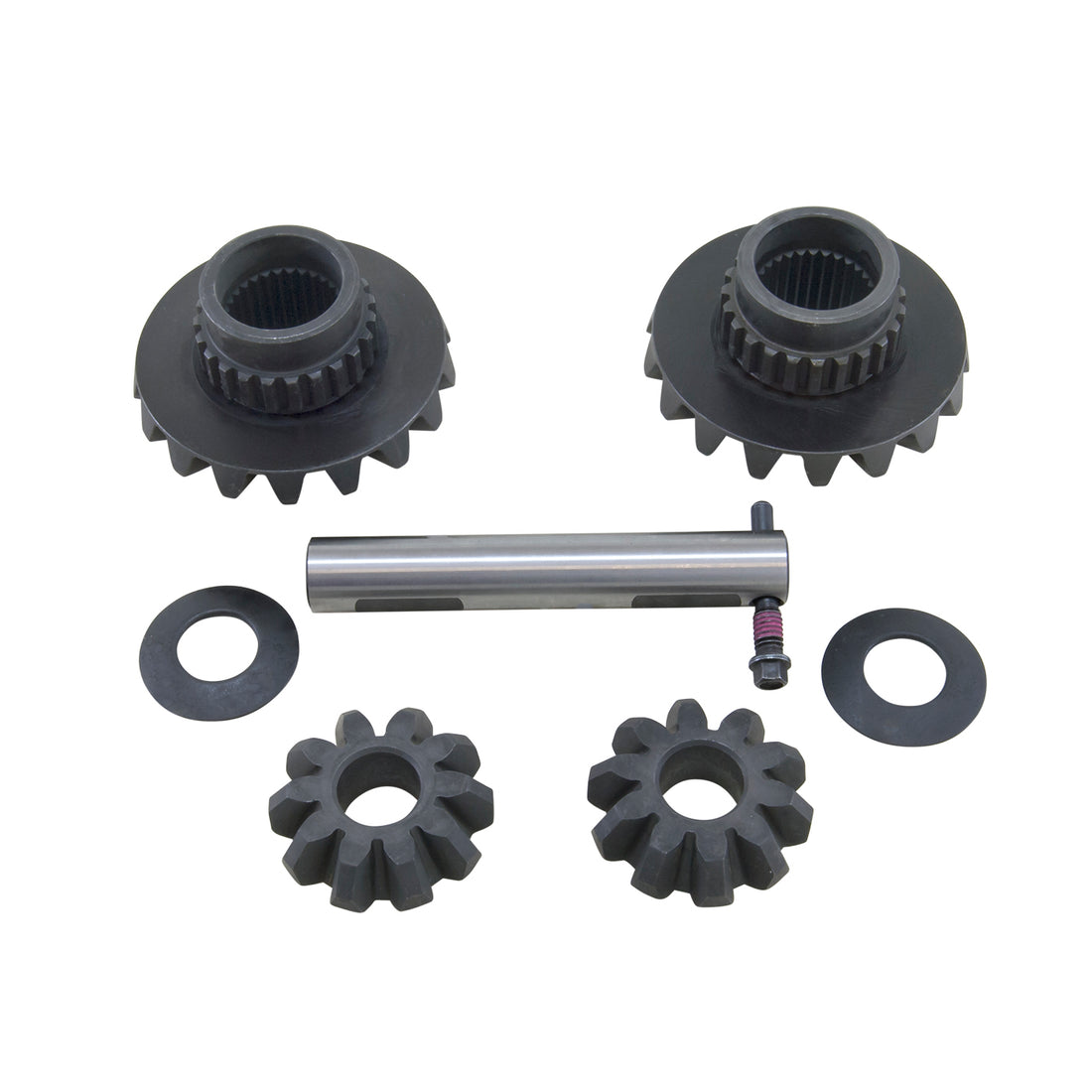 Yukon Gear and Axle YPKGM8.2-BOP-P-28 - Yukon spider gear set for GM 8.2" Buick, Old's, Pontiac Dura Grip Posi, 28 spl 1
