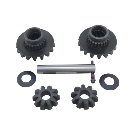 Yukon Gear and Axle YPKGM8.2-BOP-P-28 - Yukon spider gear set for GM 8.2" Buick, Old's, Pontiac Dura Grip Posi, 28 spl 1