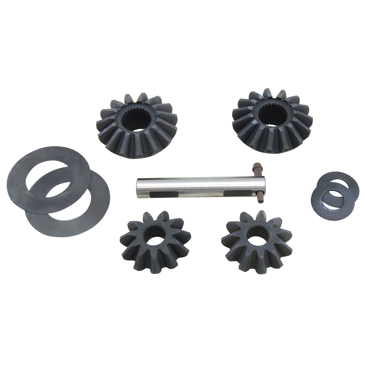 Yukon Gear and Axle YPKGM8.2-S-28 - Yukon standard open spider gear kit for 8.2" GM with 28 spline axles 1