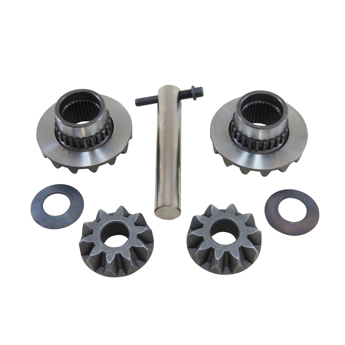 Yukon Gear and Axle YPKGM9.5-P-33-DG - Yukon spider gear set for GM 9.5" Dura Drip Posi 1