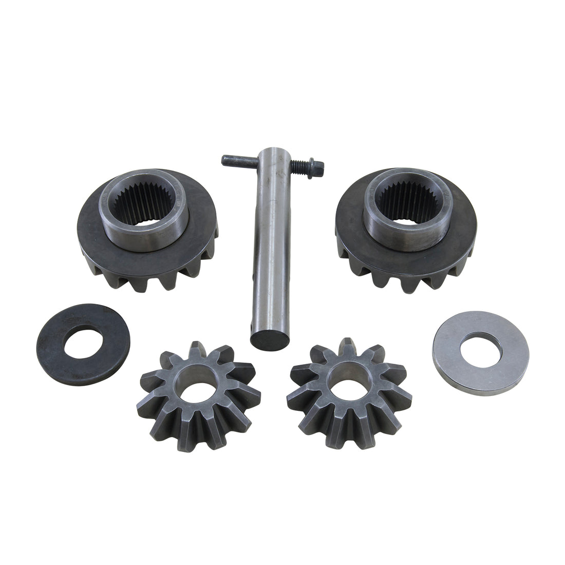 Yukon Gear and Axle YPKGM9.5-S-33 - Yukon standard open spider gear kit for 33 spline GM 9.25" IFS & GM 9.5" axles.