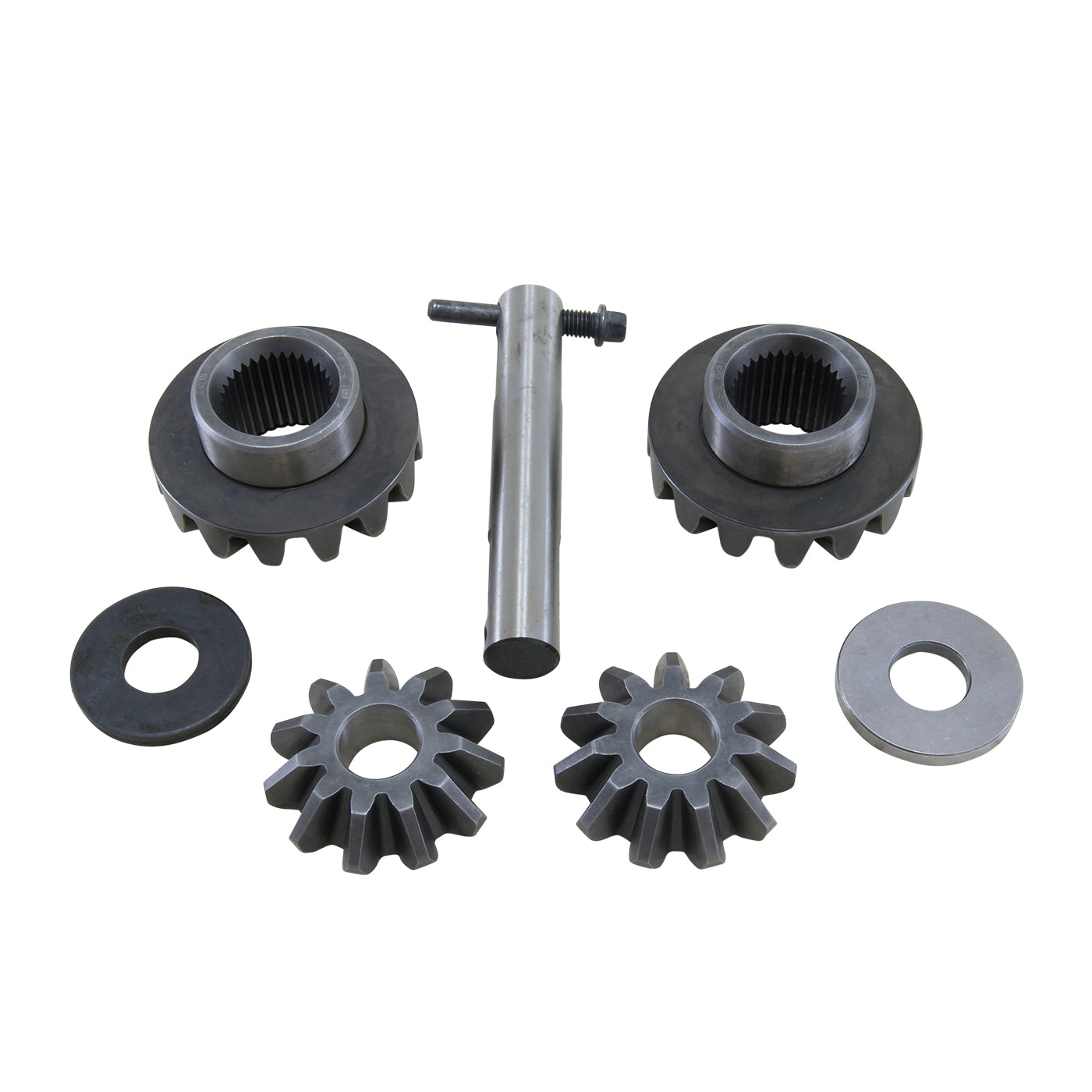 Yukon Gear and Axle YPKGM9.5-S-33 - Yukon standard open spider gear kit for 33 spline GM 9.25" IFS & GM 9.5" axles.