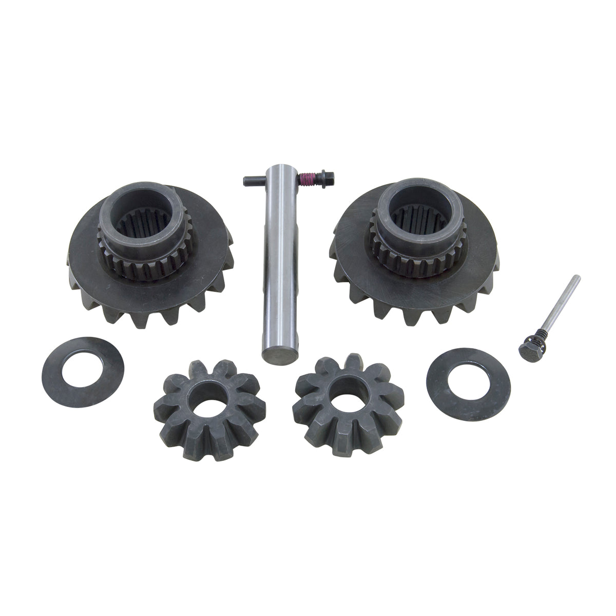 Yukon Gear and Axle YPKGMVET-P-17 - Yukon Positraction internals for GM CI Corvette with 17 spline axles 1