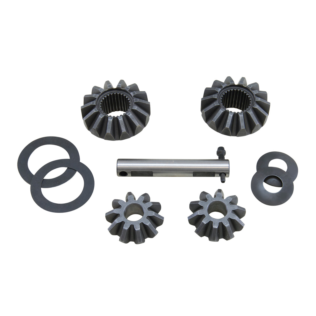 Yukon Gear and Axle YPKM35-S-27-1.5 - Yukon standard open spider gear kit for Model 35 with 27 spline axles 1