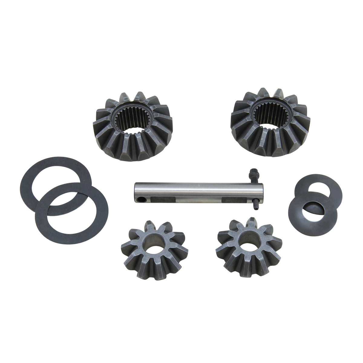 Yukon Gear and Axle YPKM35-S-27-1.5 - Yukon standard open spider gear kit for Model 35 with 27 spline axles 1