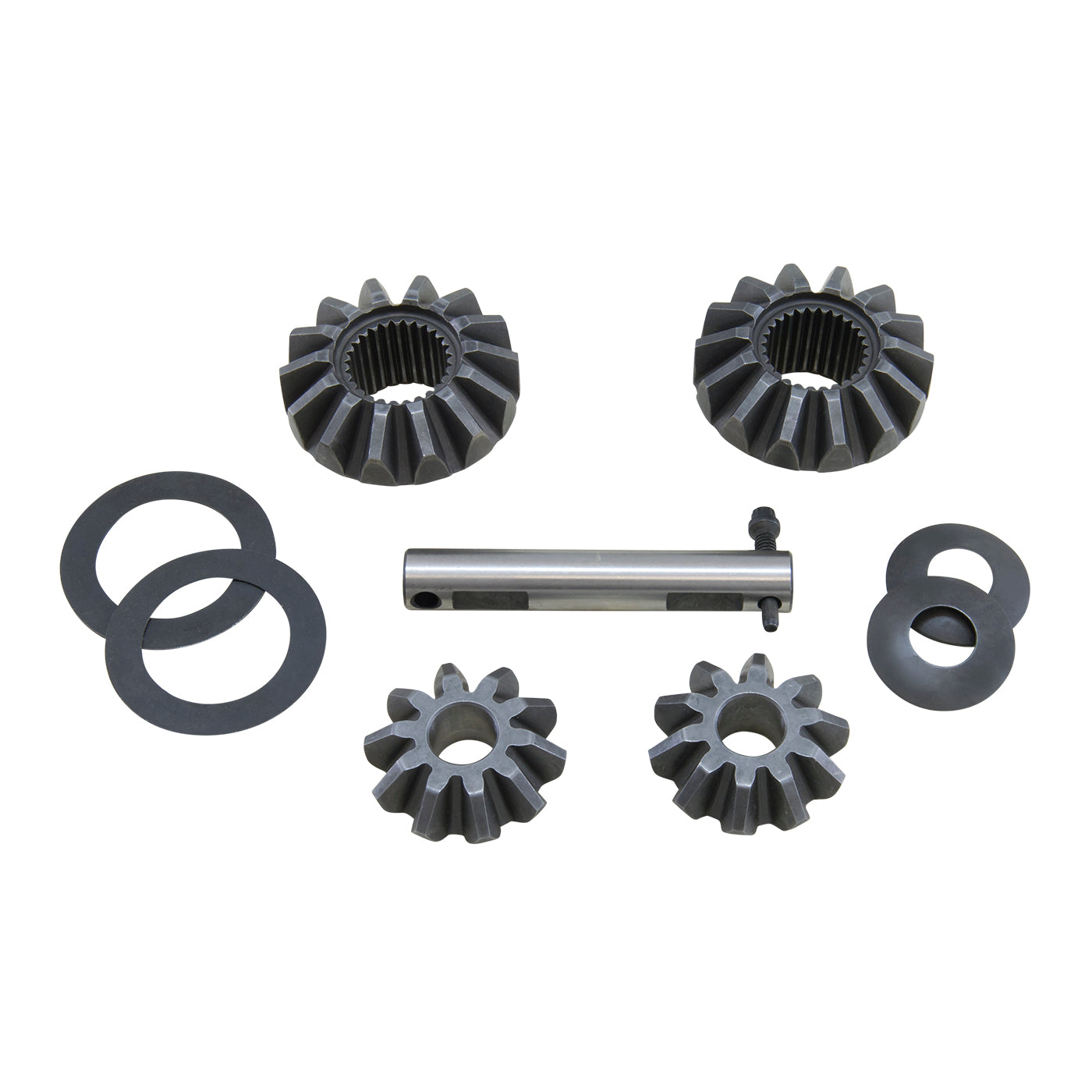 Yukon Gear and Axle YPKM35-S-27-1.5 - Yukon standard open spider gear kit for Model 35 with 27 spline axles 1
