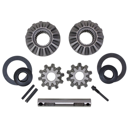 Yukon Gear and Axle YPKM35-S-27-1.6 - Yukon STD open spider gear kit for Model 35 with 27 spline axles 1.625" hub 1