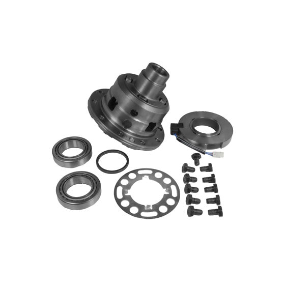 Yukon Gear and Axle YP PCD44JK-30-F - Yukon Electric Locker for Dana 44, 30 Spline, Jeep JK Rubicon 1