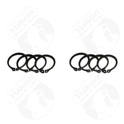 Yukon Gear Driveline and Axles Yukon Gear YPSJ-297X-501 Universal Joint Snap Ring
