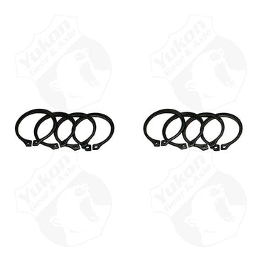 Yukon Gear Driveline and Axles Yukon Gear YPSJ-297X-501 Universal Joint Snap Ring