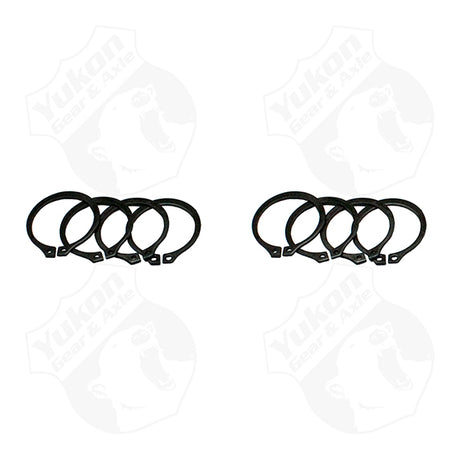 Yukon Gear YPSJ-297X-501 - Universal Joint Snap Ring