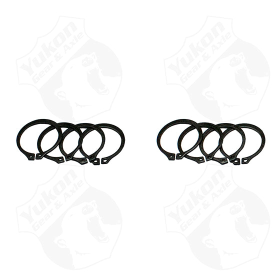 Yukon Gear YPSJ-733X-502 - Universal Joint Snap Ring