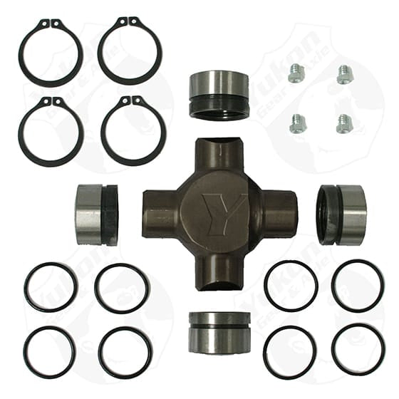 Yukon Gear Driveline and Axles Yukon Gear YPSJ-733X-731 Universal Joint