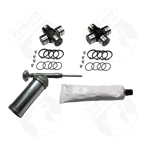 Yukon Gear Driveline and Axles Yukon Gear YPSJ-733X-733 Universal Joint