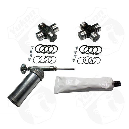 Yukon Gear YPSJ-733X-733 - Universal Joint
