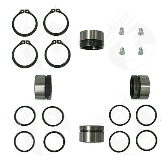 Yukon Gear Driveline and Axles Yukon Gear YPSJ-ACC-501 Drive Axle Shaft Universal Joint Repair Kit