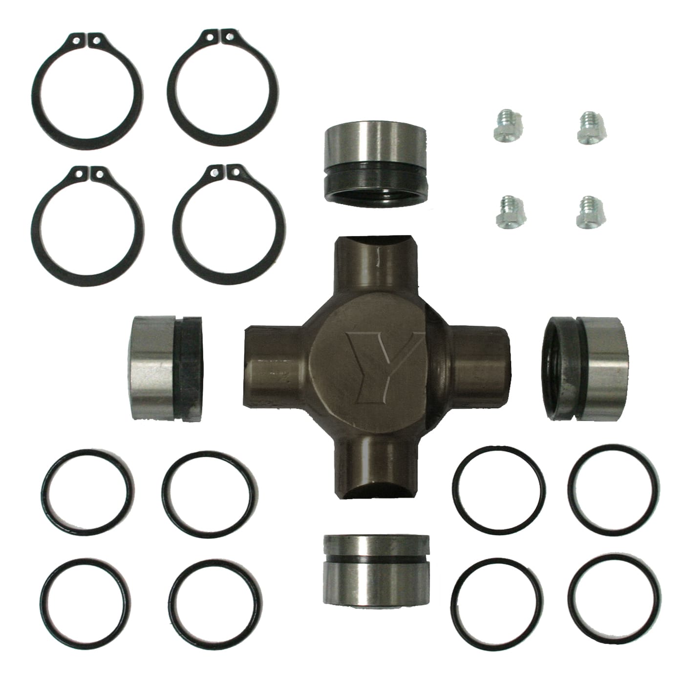 Yukon Gear Driveline and Axles Yukon Gear YPSJ-297X-201 Universal Joint
