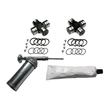 Yukon Gear Driveline and Axles Yukon Gear YPSJ-297X-203 Universal Joint