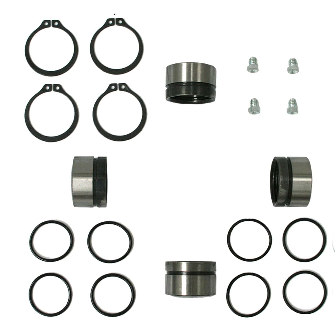 Yukon Gear Driveline and Axles Yukon Gear YPSJ-ACC-501 Drive Axle Shaft Universal Joint Repair Kit