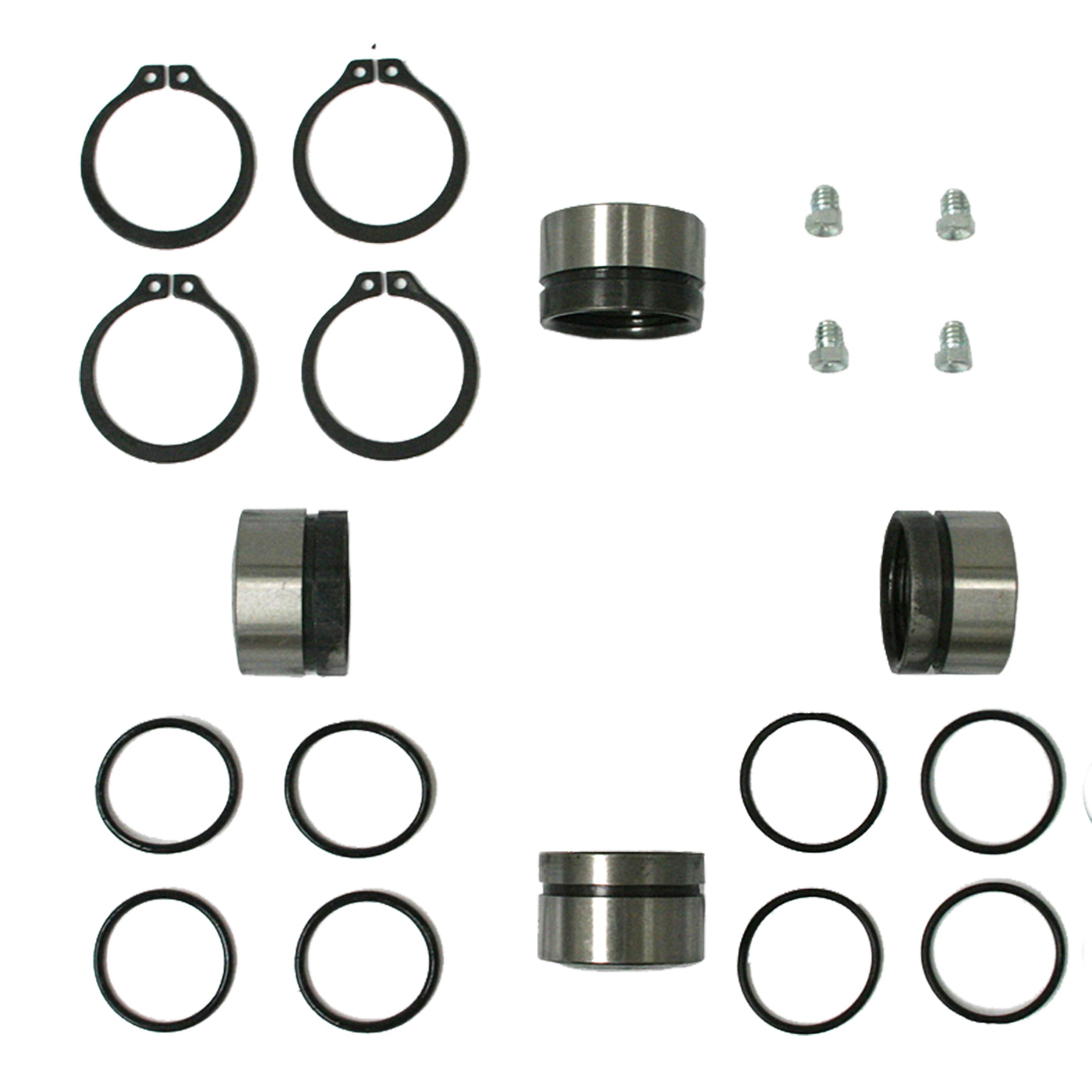 Yukon Gear YPSJ-ACC-501 - Drive Axle Shaft Universal Joint Repair Kit