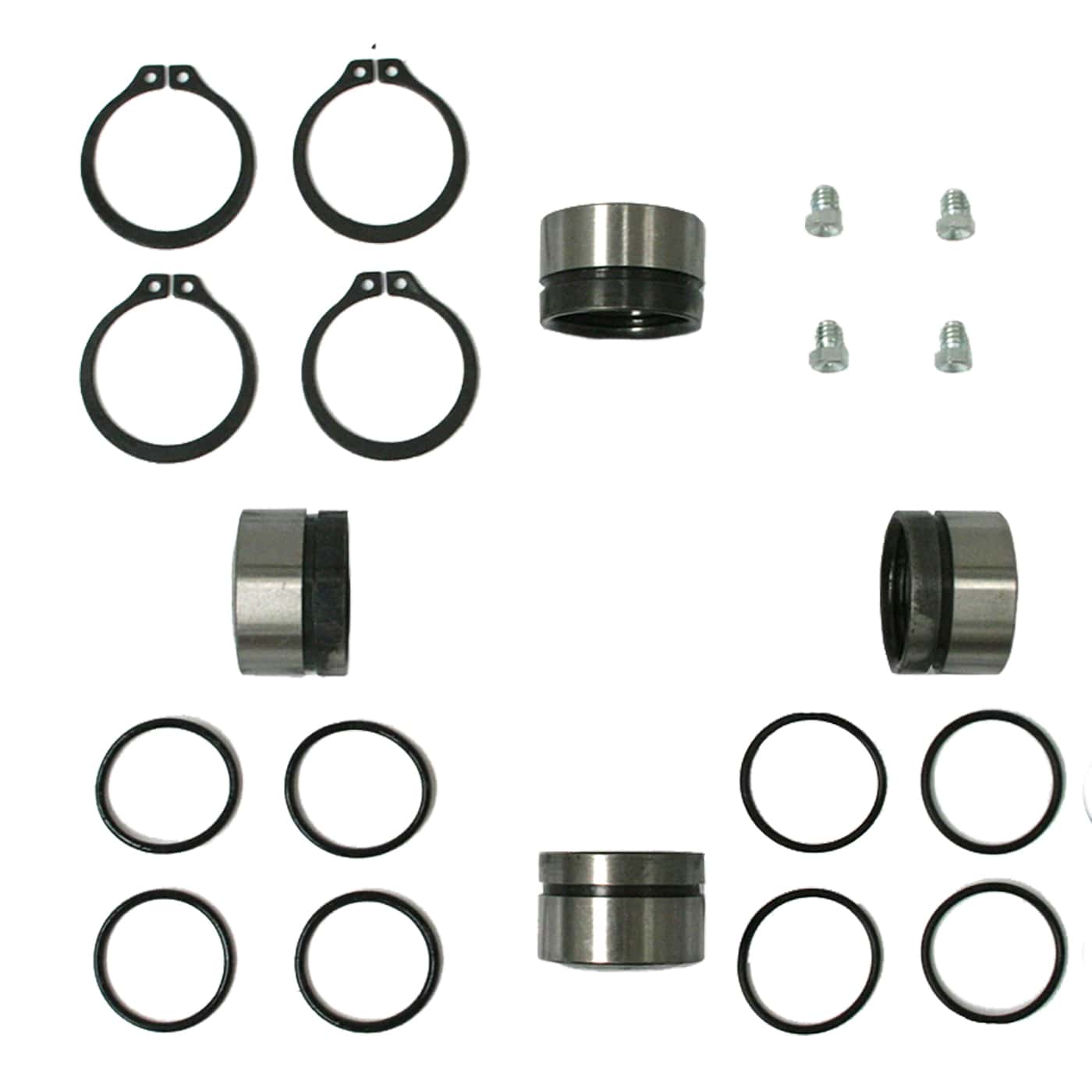 Yukon Gear Driveline and Axles Yukon Gear YPSJ-ACC-502 Drive Axle Shaft Universal Joint Repair Kit