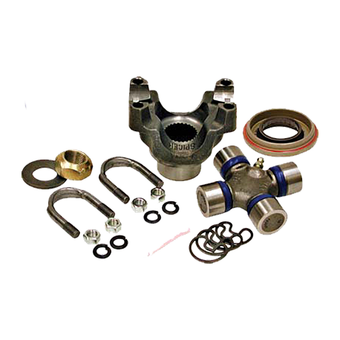 Yukon Gear Driveline and Axles Yukon Gear YPTRKM35-1310S Differential End Yoke