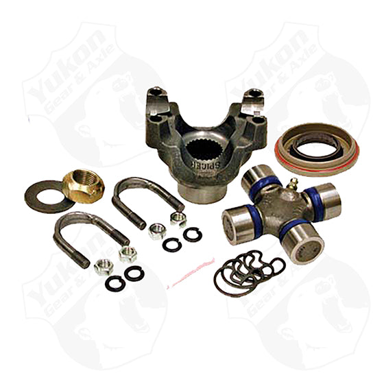 Yukon Gear Driveline and Axles Yukon Gear YPTRKD60-1310U Differential End Yoke