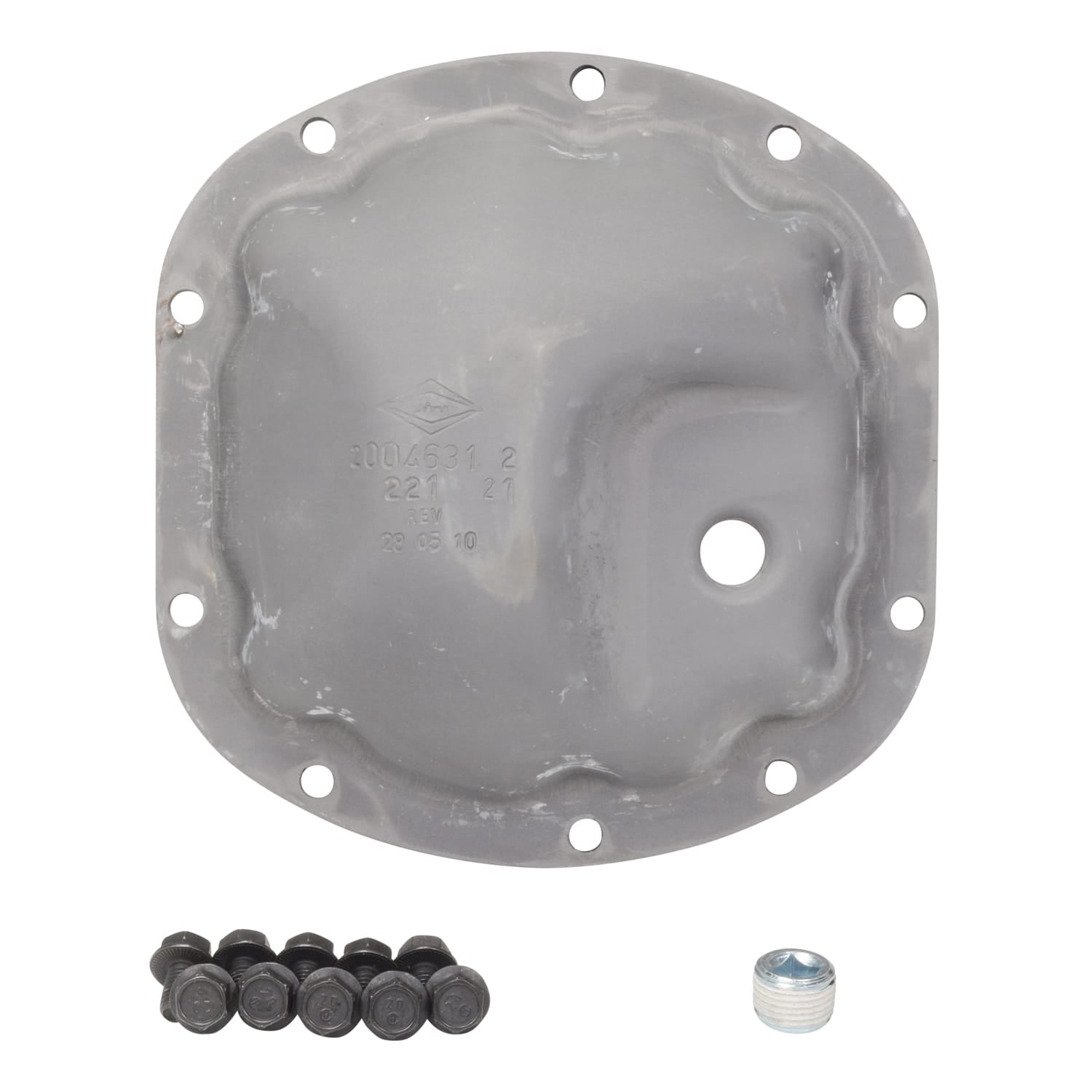 Yukon Gear Driveline and Axles Yukon Gear YPC5-D30-STD Differential Cover