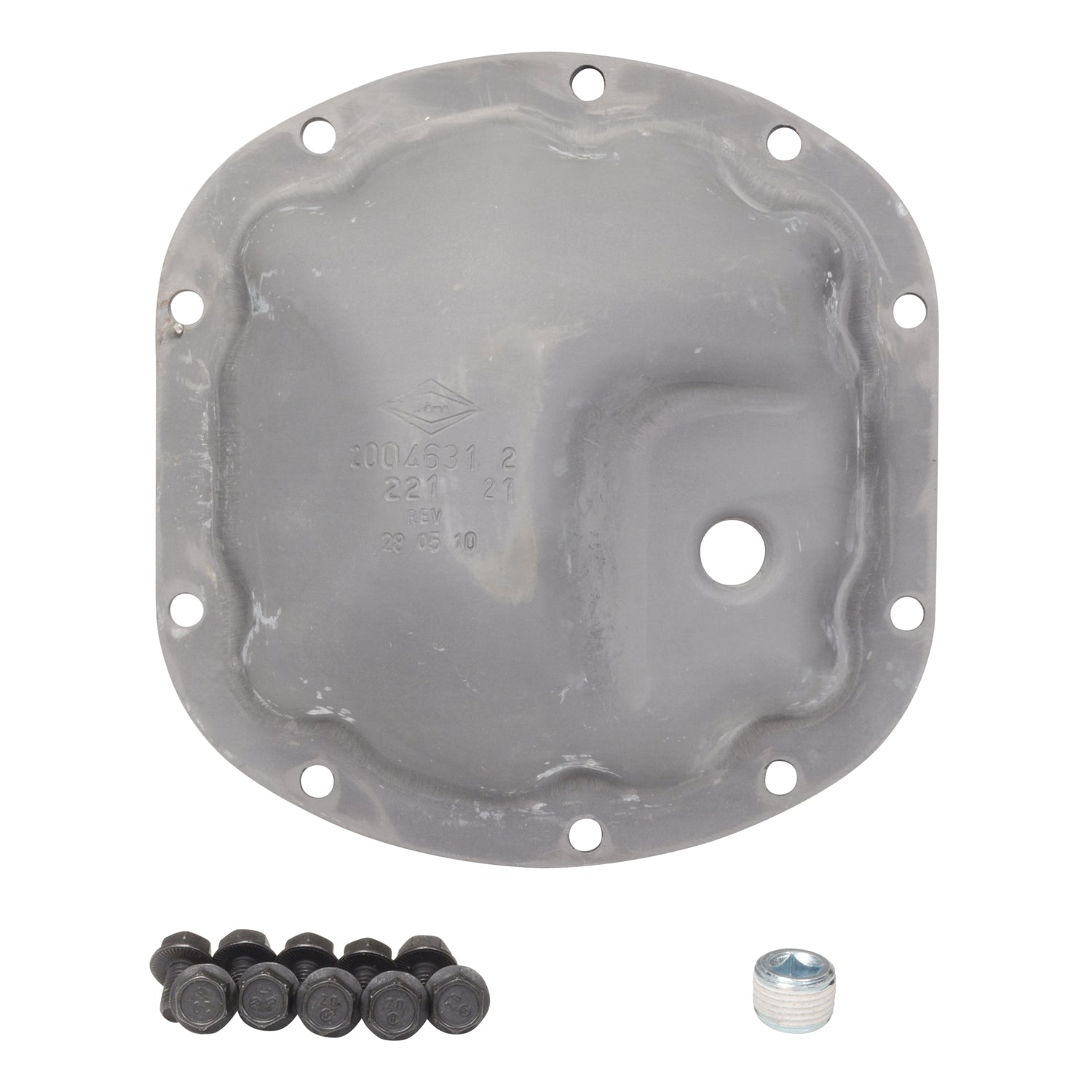 Yukon Gear YPC5-D30-STD - Differential Cover