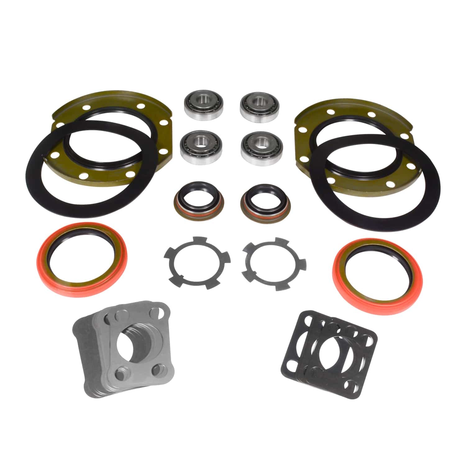 Yukon Gear Suspension Yukon Gear YPKNCLKIT-TOY Steering Knuckle Bearing Repair Kit